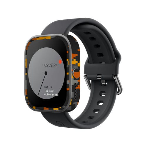 Nothing_CMF Watch Pro D395_Army_Autumn_Pixel_1